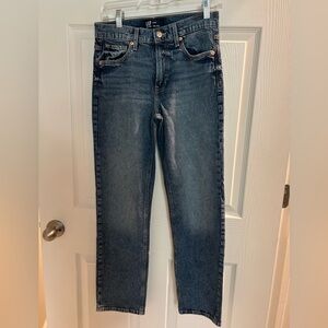 Gap 90s loose jeans size 0/25R